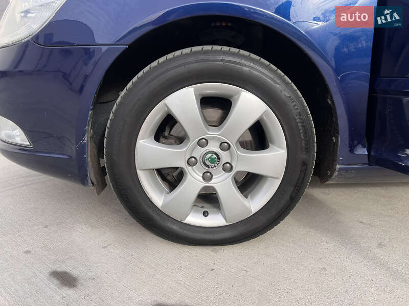 Универсал Skoda Octavia 2010 в Луцке