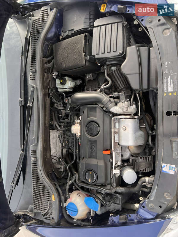 Универсал Skoda Octavia 2010 в Луцке