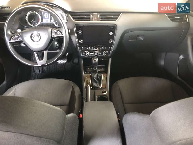 Лифтбек Skoda Octavia 2017 в Сваляве