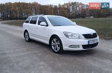 Універсал Skoda Octavia 2010 в Умані
