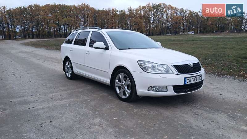 Универсал Skoda Octavia 2010 в Умани