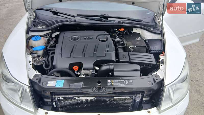 Универсал Skoda Octavia 2010 в Умани