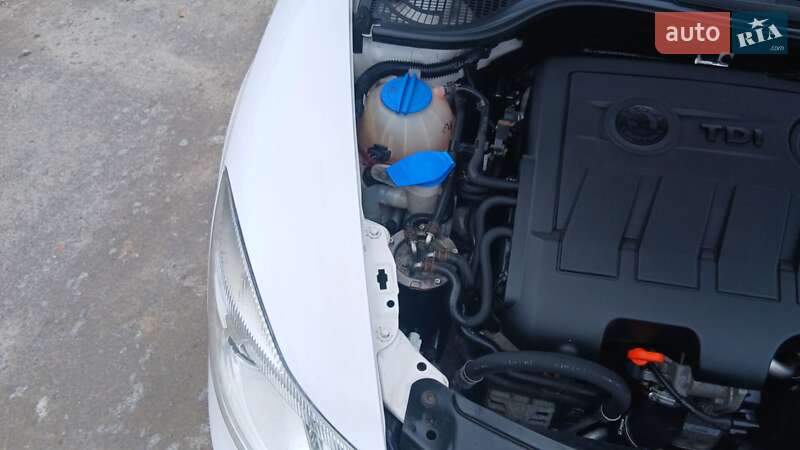 Универсал Skoda Octavia 2010 в Умани