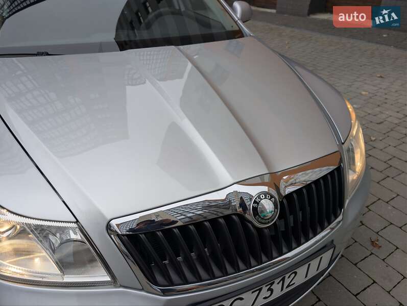 Лифтбек Skoda Octavia 2011 в Ивано-Франковске фото 12 Лифтбек Skoda Octavia 2011 в Ивано-Франковске