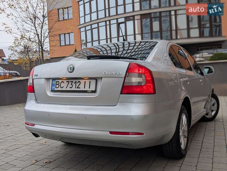 Лифтбек Skoda Octavia 2011 в Ивано-Франковске фото 27 Лифтбек Skoda Octavia 2011 в Ивано-Франковске