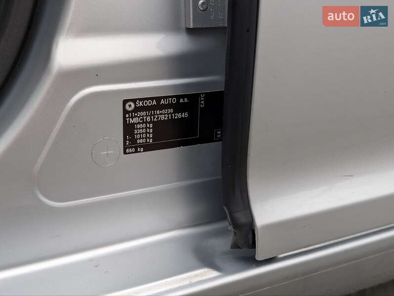 Лифтбек Skoda Octavia 2011 в Ивано-Франковске фото 38 Лифтбек Skoda Octavia 2011 в Ивано-Франковске