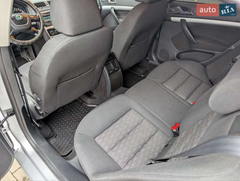 Лифтбек Skoda Octavia 2011 в Ивано-Франковске фото 42 Лифтбек Skoda Octavia 2011 в Ивано-Франковске