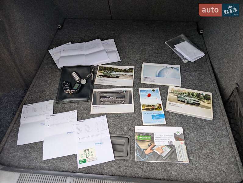 Лифтбек Skoda Octavia 2011 в Ивано-Франковске фото 69 Лифтбек Skoda Octavia 2011 в Ивано-Франковске