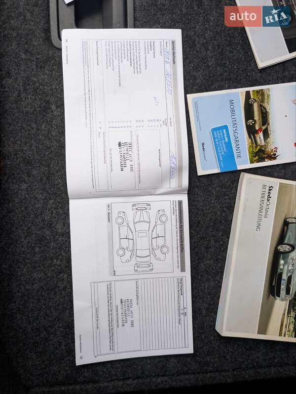 Лифтбек Skoda Octavia 2011 в Ивано-Франковске фото 74 Лифтбек Skoda Octavia 2011 в Ивано-Франковске