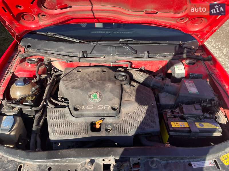 Ліфтбек Skoda Octavia 1999 в Виноградові фото 9 Ліфтбек Skoda Octavia 1999 в Виноградові