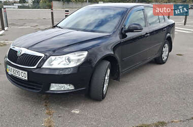 Лифтбек Skoda Octavia 2012 в Харькове