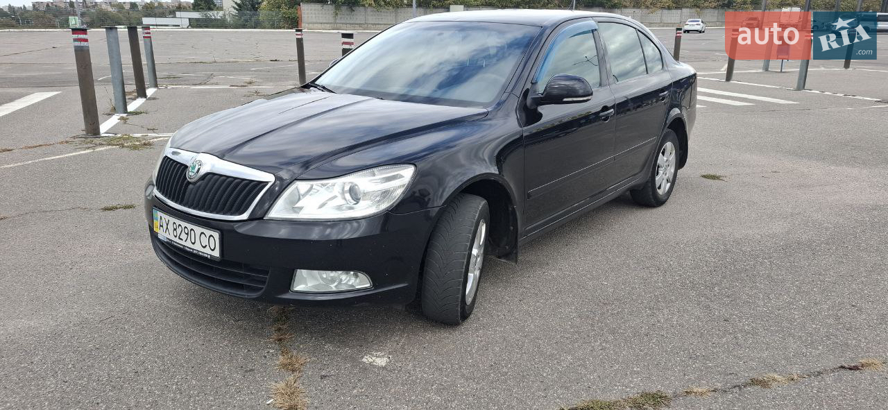 2011 Skoda Octavia - мініатюра 7