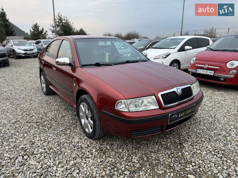 Лифтбек Skoda Octavia 2002 в Ивано-Франковске фото 3 Лифтбек Skoda Octavia 2002 в Ивано-Франковске