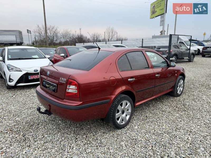 Лифтбек Skoda Octavia 2002 в Ивано-Франковске фото 13 Лифтбек Skoda Octavia 2002 в Ивано-Франковске
