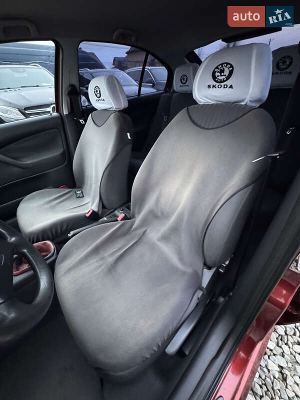 Лифтбек Skoda Octavia 2002 в Ивано-Франковске фото 18 Лифтбек Skoda Octavia 2002 в Ивано-Франковске