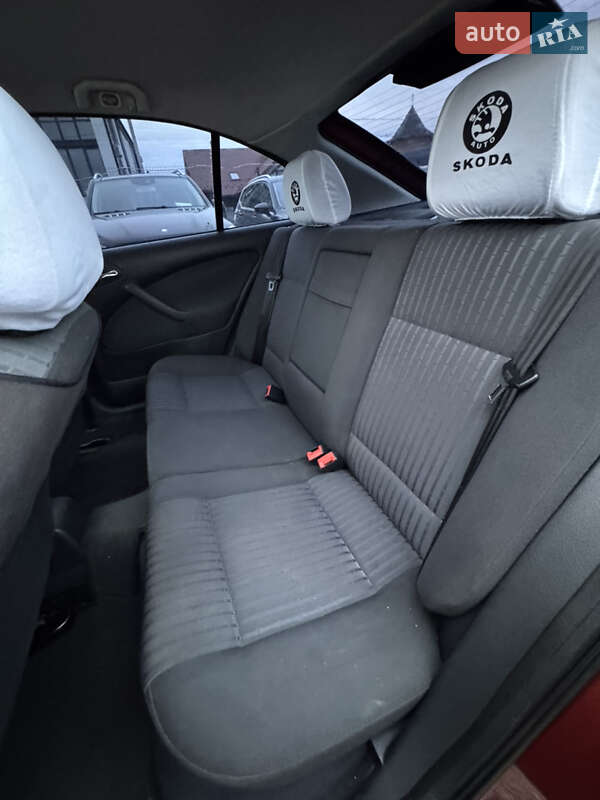 Лифтбек Skoda Octavia 2002 в Ивано-Франковске фото 23 Лифтбек Skoda Octavia 2002 в Ивано-Франковске