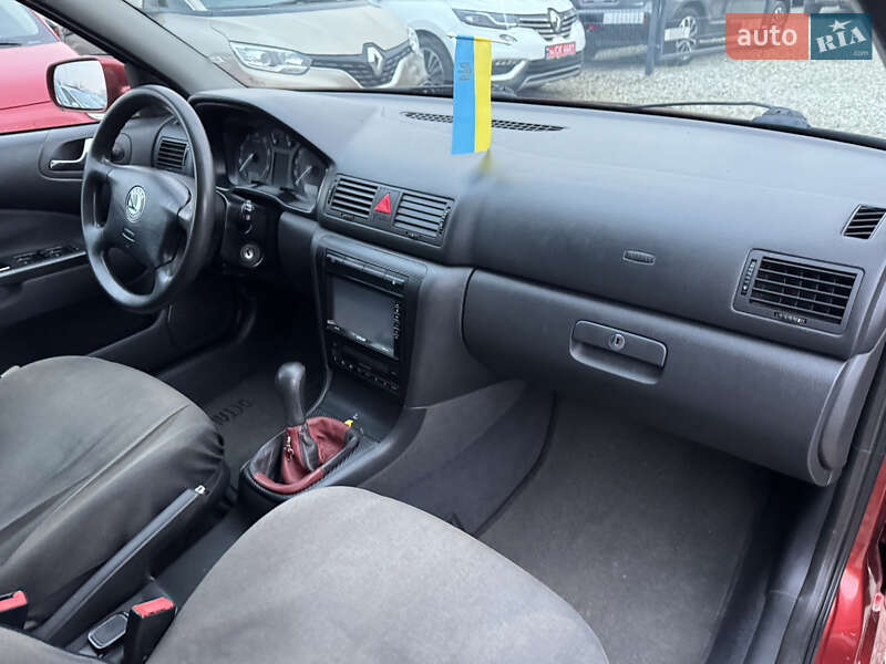 Лифтбек Skoda Octavia 2002 в Ивано-Франковске фото 28 Лифтбек Skoda Octavia 2002 в Ивано-Франковске