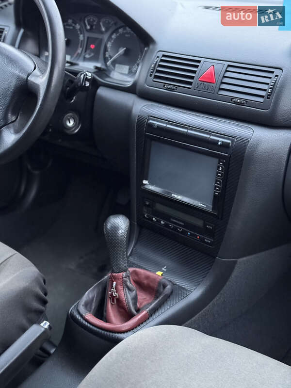 Лифтбек Skoda Octavia 2002 в Ивано-Франковске фото 33 Лифтбек Skoda Octavia 2002 в Ивано-Франковске