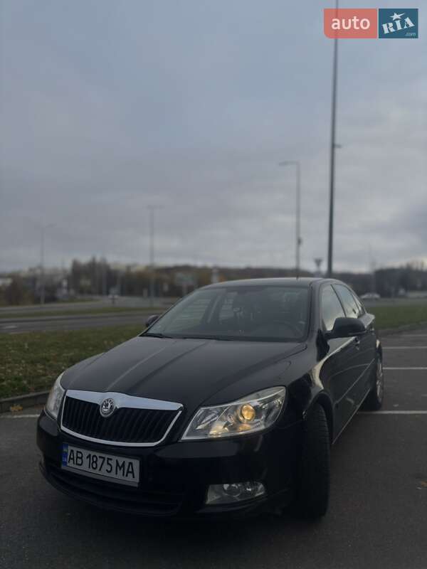 Ліфтбек Skoda Octavia 2010 в Вінниці фото 4 Ліфтбек Skoda Octavia 2010 в Вінниці