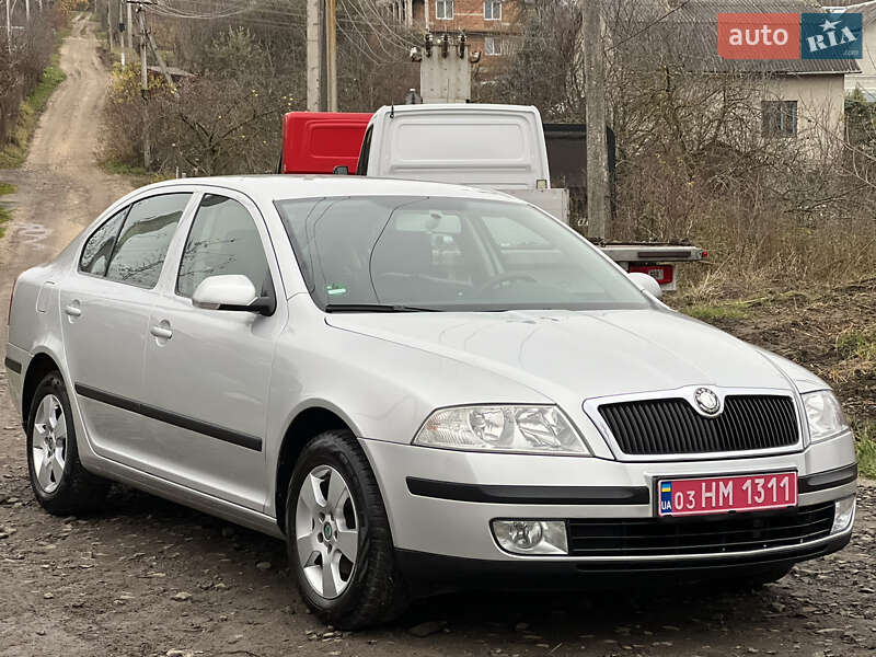 Лифтбек Skoda Octavia 2007 в Тернополе фото 3 Лифтбек Skoda Octavia 2007 в Тернополе