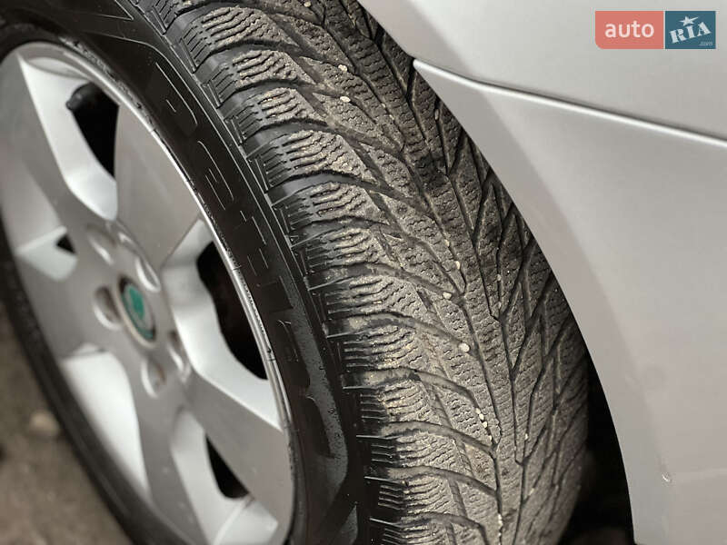 Лифтбек Skoda Octavia 2007 в Тернополе фото 11 Лифтбек Skoda Octavia 2007 в Тернополе