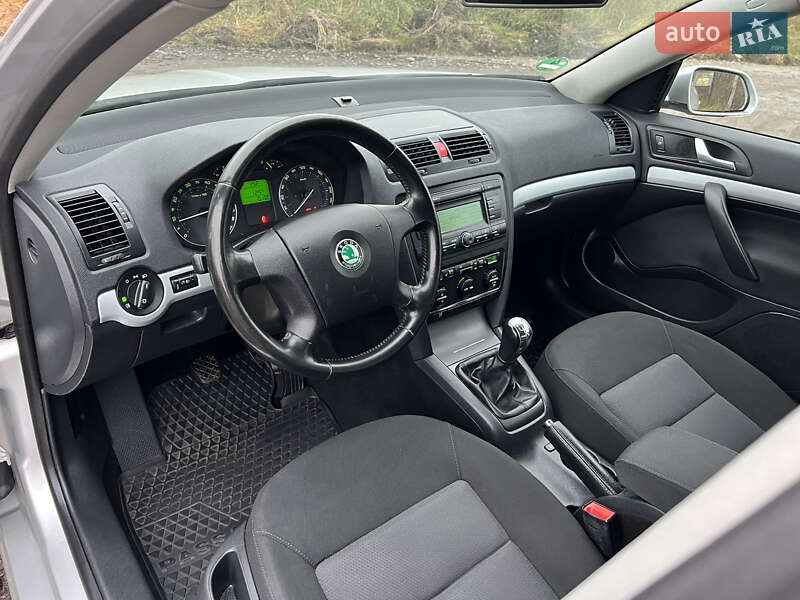 Лифтбек Skoda Octavia 2007 в Тернополе фото 15 Лифтбек Skoda Octavia 2007 в Тернополе