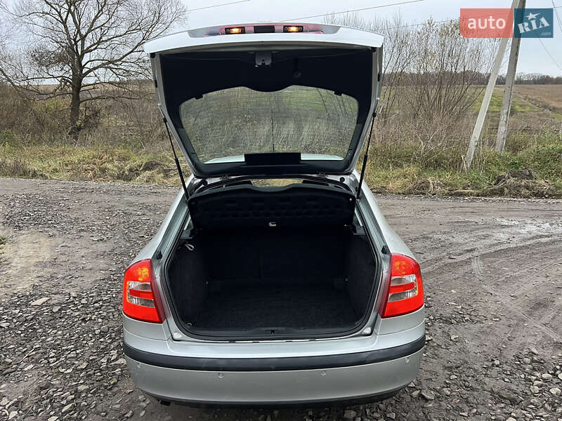 Лифтбек Skoda Octavia 2007 в Тернополе фото 24 Лифтбек Skoda Octavia 2007 в Тернополе