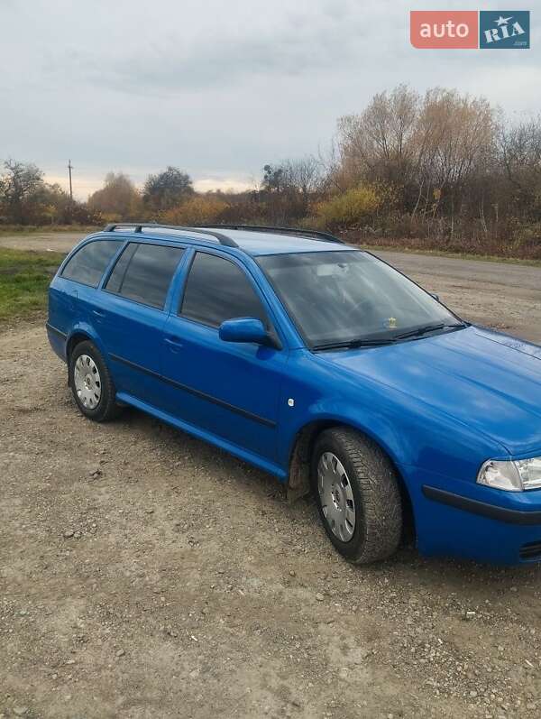 Универсал Skoda Octavia 2006 в Яворове фото 2 Универсал Skoda Octavia 2006 в Яворове