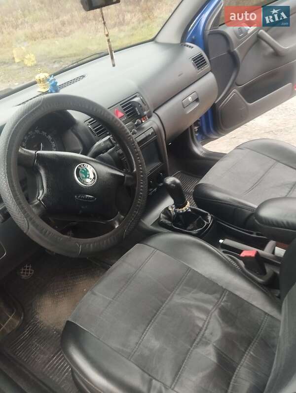 Универсал Skoda Octavia 2006 в Яворове фото 7 Универсал Skoda Octavia 2006 в Яворове