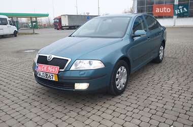 Лифтбек Skoda Octavia 2006 в Ивано-Франковске
