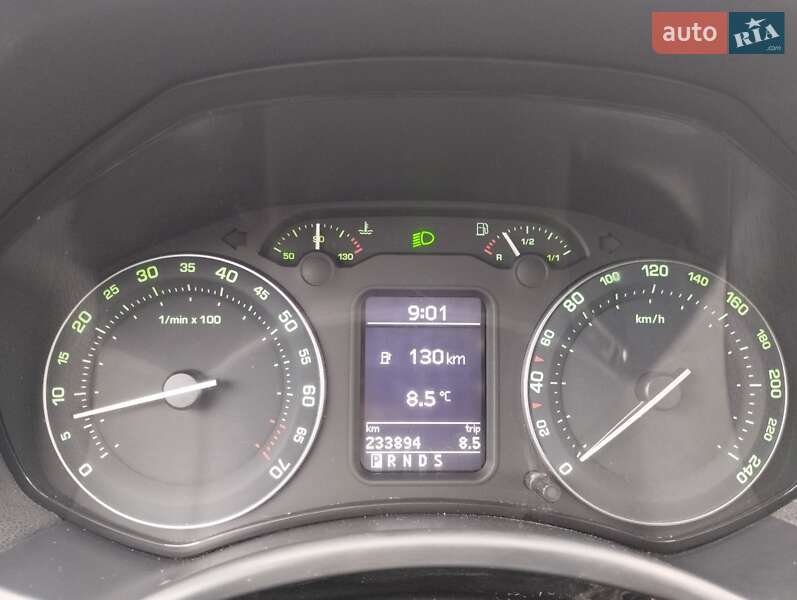 Лифтбек Skoda Octavia 2006 в Ивано-Франковске