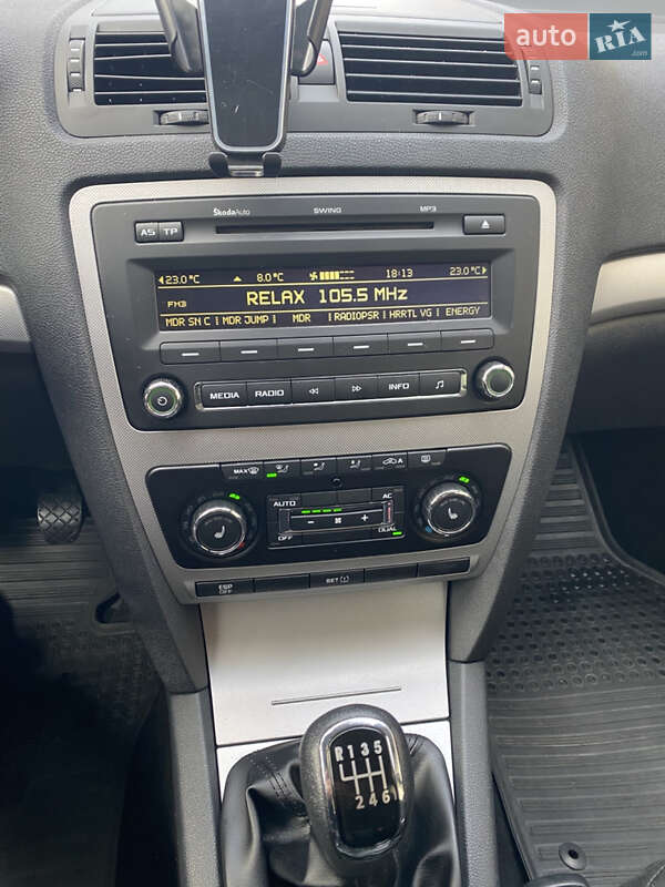 Універсал Skoda Octavia 2009 в Луцьку фото 9 Універсал Skoda Octavia 2009 в Луцьку