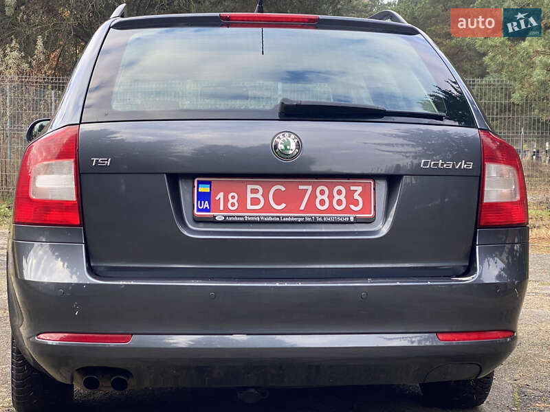 Універсал Skoda Octavia 2009 в Луцьку фото 7 Універсал Skoda Octavia 2009 в Луцьку