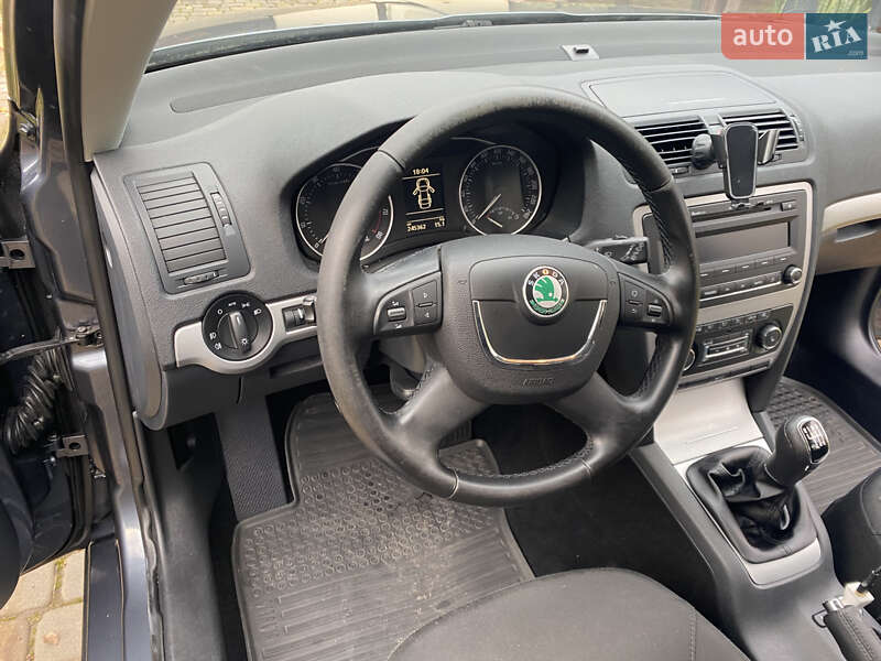 Універсал Skoda Octavia 2009 в Луцьку фото 11 Універсал Skoda Octavia 2009 в Луцьку