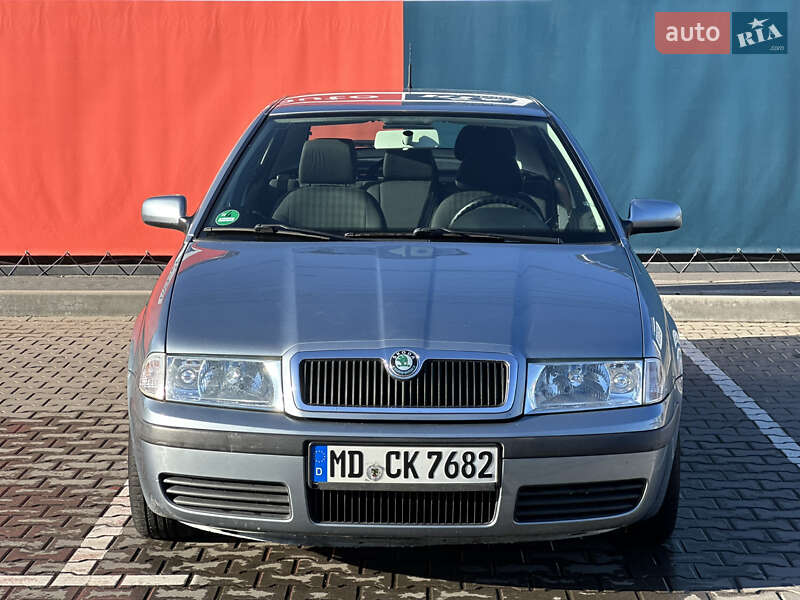 Ліфтбек Skoda Octavia 2005 в Вінниці