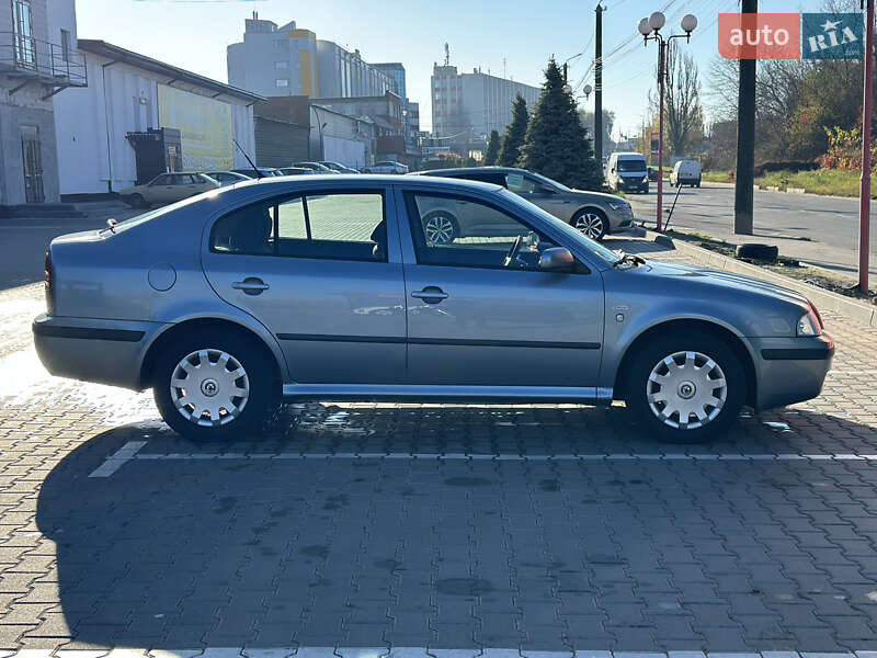 Ліфтбек Skoda Octavia 2005 в Вінниці