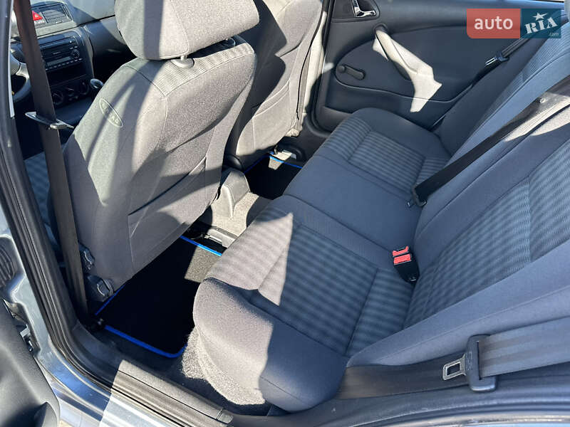 Ліфтбек Skoda Octavia 2005 в Вінниці