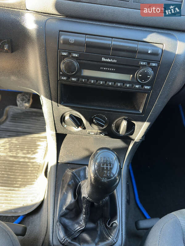 Ліфтбек Skoda Octavia 2005 в Вінниці