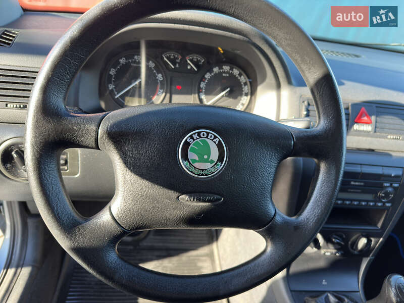 Ліфтбек Skoda Octavia 2005 в Вінниці