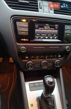 Ліфтбек Skoda Octavia 2015 в Києві