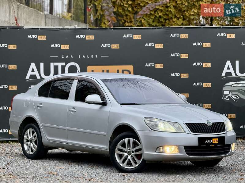 Skoda Octavia 2012 Skoda Octavia 2012
