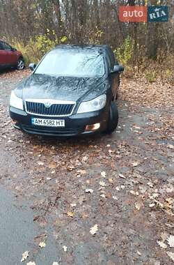 Лифтбек Skoda Octavia 2012 в Звягеле