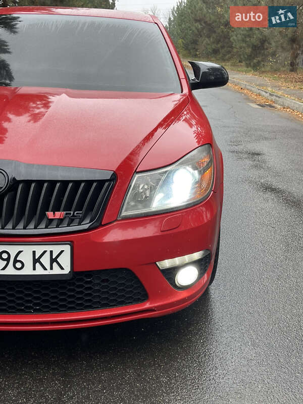 Лифтбек Skoda Octavia 2012 в Днепре