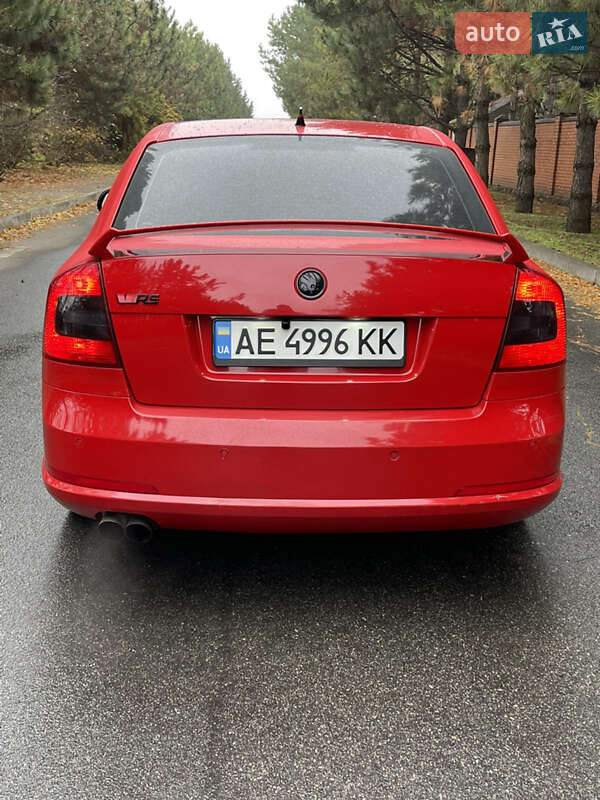 Лифтбек Skoda Octavia 2012 в Днепре