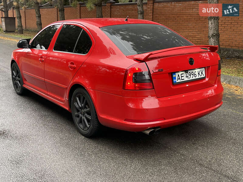 Лифтбек Skoda Octavia 2012 в Днепре
