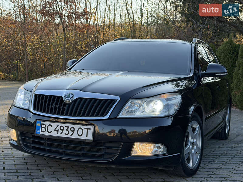 Универсал Skoda Octavia 2009 в Львове фото 4 Универсал Skoda Octavia 2009 в Львове