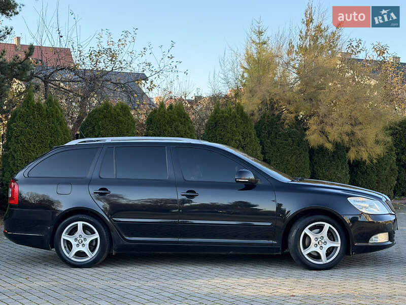 Универсал Skoda Octavia 2009 в Львове фото 11 Универсал Skoda Octavia 2009 в Львове