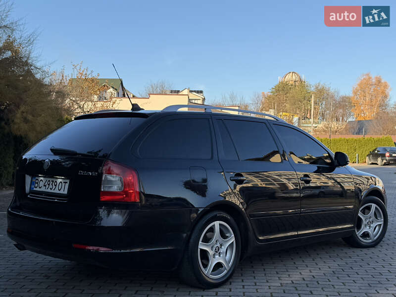 Универсал Skoda Octavia 2009 в Львове фото 17 Универсал Skoda Octavia 2009 в Львове