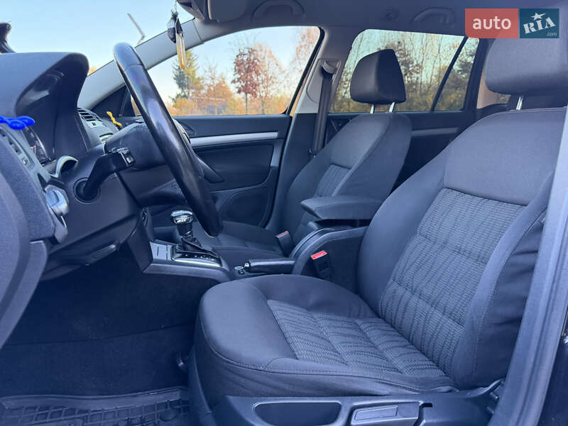 Универсал Skoda Octavia 2009 в Львове фото 30 Универсал Skoda Octavia 2009 в Львове