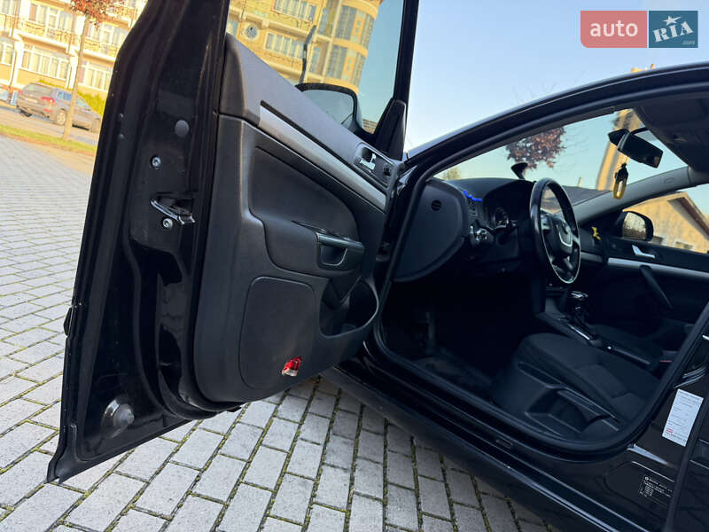 Универсал Skoda Octavia 2009 в Львове фото 31 Универсал Skoda Octavia 2009 в Львове